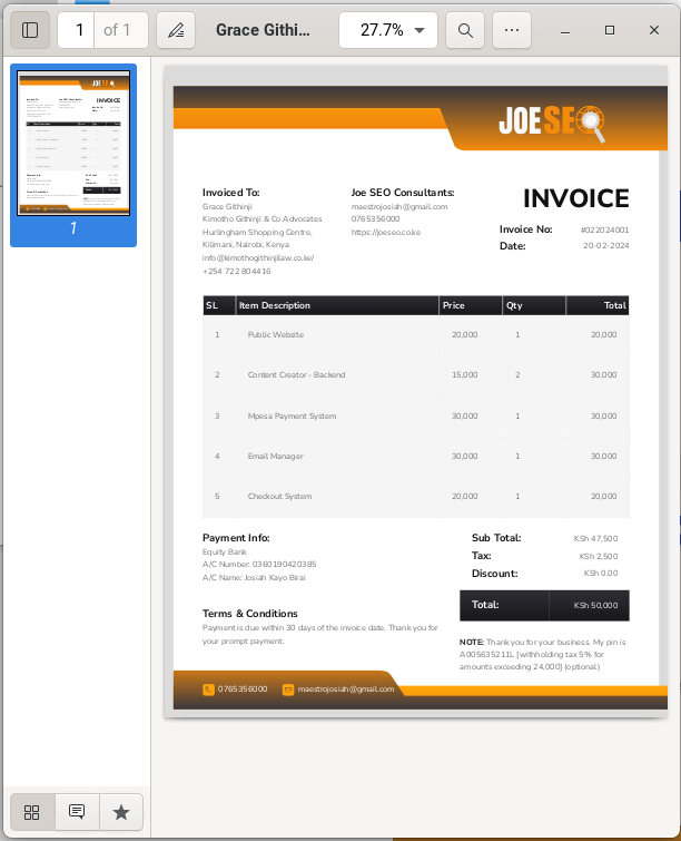 JoeSEO-Invoice-3